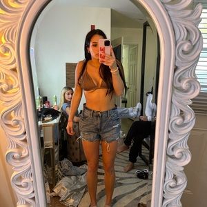 Pistola denim shorts